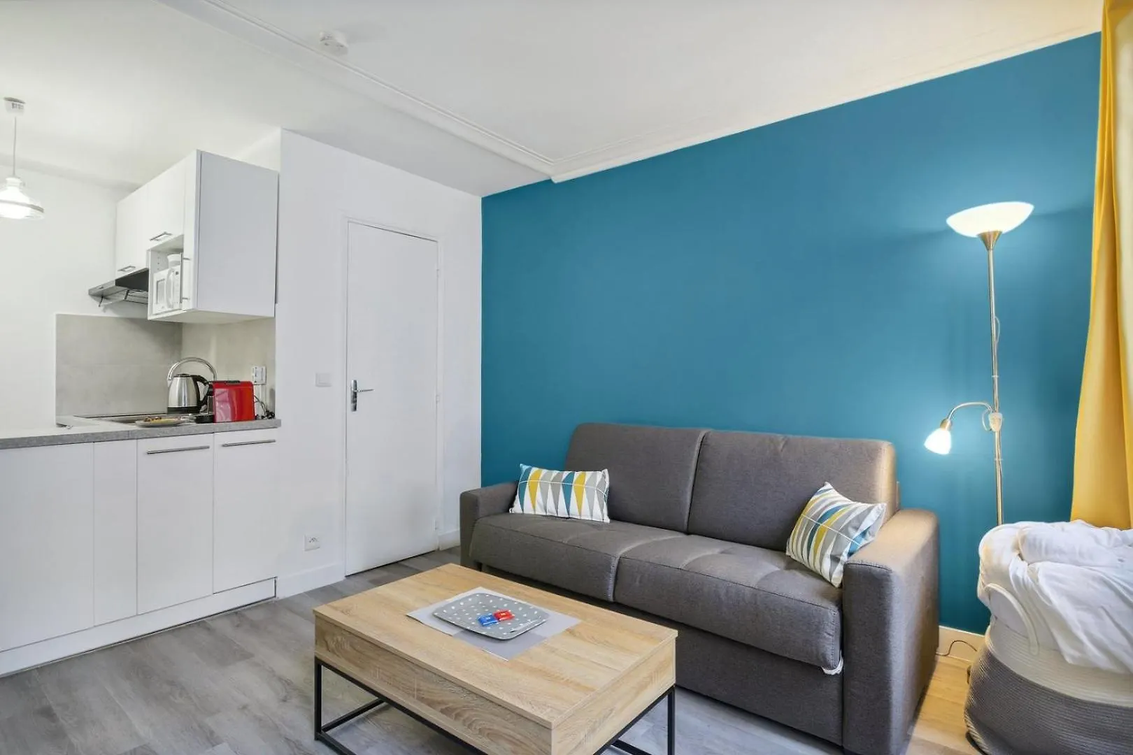 Apartment 513 Marie - Superbe A Paris
